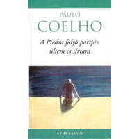 Athenaeum Kiadó Paulo Coelho - A Piedra folyó partján ültem és sírtam