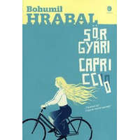 Európa Könyvkiadó Bohumil Hrabal - Sörgyári Capriccio