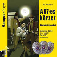 Hangoskönyv Kft. ED McBain - A 87-es körzet: Éjszakai ügyelet - Hangoskönyv (CD)