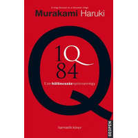 Geopen Kiadó Murakami Haruki - 1Q84 - 3. könyv