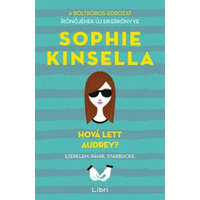 Libri Könyvkiadó Sophie Kinsella - Hová lett Audrey?