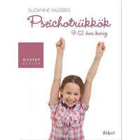 Libri Könyvkiadó Suzanne Valliéres - Pszichotrükkök 9-12 éves korig