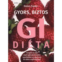 Gabo Kiadó Helen Foster - Gyors, biztos GI-diéta