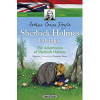 Napraforgó Könyvkiadó Arthur Conan Doyle - Sherlock Holmes kalandjai