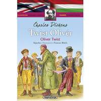 Napraforgó Könyvkiadó Charles Dickens - Twist Olivér