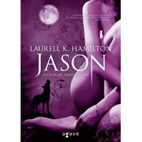 Agave Könyvek Laurell K. Hamilton - Jason