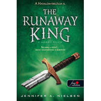 Könyvmolyképző Kiadó Jennifer A. Nielsen - The runaway king - A szökött király