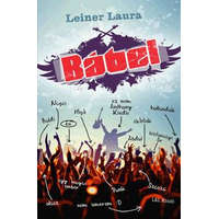 L&amp;L Kiadó Leiner Laura - Bábel