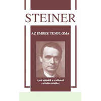 Hermit Könyvkiadó Rudolf Steiner - Az ember temploma