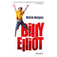 Cartaphilus Könyvkiadó Melvin Burgess - Billy Elliot