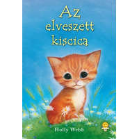 Könyvmolyképző Kiadó Holly Webb - Az elveszett kiscica - Keménytábla