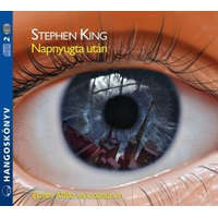 Kossuth/Mojzer Kiadó Stephen King - Napnyugta után - Hangoskönyv