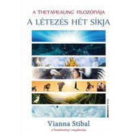 Bioenergetic Kiadó Kft. Vianna Stibal - A ThetaHealing filozófiája - A létezés hét síkja