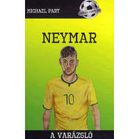 DAS könyvek Michael Part - Neymar - A varázsló