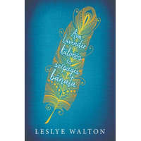 Gabo Kiadó Leslye Walton - Ava Lavender különös és szépséges bánata