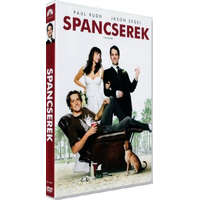 Fibit Media Kft. John Hamburg - Spancserek-DVD