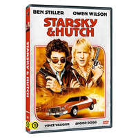 Fibit Media Kft. Todd Phillips - Starsky és Hutch - DVD