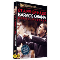 Fibit Media Kft. Alicia Sams Amy Rice - Út a Fehér házig - Barack Obama megválasztása - DVD