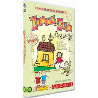 Fibit Media Kft. Zónai Tibor - ZIMME-ZUM oktató-képző DVD gyerekeknek