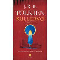 Európa Könyvkiadó J. R. R. Tolkien - Kullervo története
