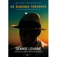Agave Könyvek Dennis Lehane - Az éjszaka törvénye