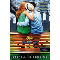Könyvmolyképző Kiadó Stephanie Perkins - Isla and the Happily Ever After - Isla és a hepiend