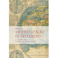 L&#039;Harmattan Kiadó Bóka Éva - Modernizáció és értékrend - A nyugati világ, Törökország és Kelet-Ázsia