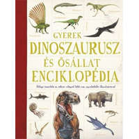 Scolar Kiadó Kft. Emma Marriott - Gyerek Dinoszaurusz és ősállatenciklopédia