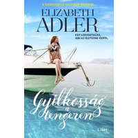 Libri Könyvkiadó Elizabeth Adler - Gyilkosság a tengeren