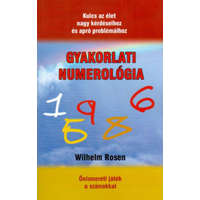 Hermit Könyvkiadó Wilhelm Rosen - Gyakorlati numerológia