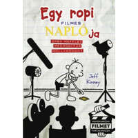 Könyvmolyképző Kiadó Jeff Kinney - Egy ropi filmes naplója - Greg Heffley meghódítja Hollywoodot