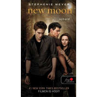 Könyvmolyképző Kiadó Stephenie Meyer - New Moon - Újhold - zsebkönyv