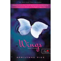 Könyvmolyképző Kiadó Aprilynne Pike - Wings - Szárnyak