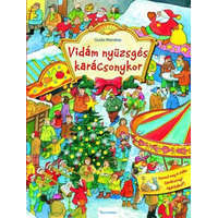Könyvmolyképző Kiadó Guido Wandrey - Vidám nyüzsgés karácsonykor