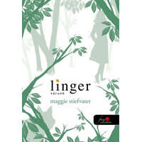 Könyvmolyképző Kiadó Maggie Stiefvater - Linger várunk