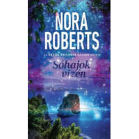 Gabo Kiadó Nora Roberts - Sóhajok vizén
