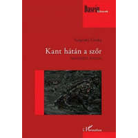L&#039;Harmattan Kiadó Széplaky Gerda - Kant hátán a szőr - Művészeti írások