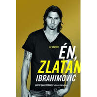 Könyvmolyképző Kiadó Én, Zlatan Ibrahimović