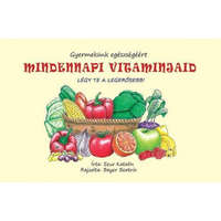 Katica-Könyv-Műhely Scur Katalin - Mindennapi vitamin