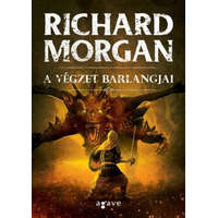 Agave Könyvek Richard Morgan - A végzet barlangjai