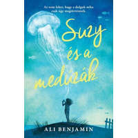 Libri Könyvkiadó Ali Benjamin - Suzy és a medúzák