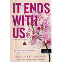 Könyvmolyképző Kiadó Colleen Hoover - Velünk véget ér (It Ends With Us 1.) - kartonált
