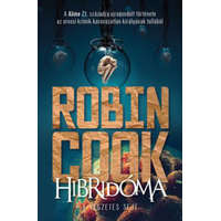 I.P.C. Könyvek Robin Cook - Hibridóma