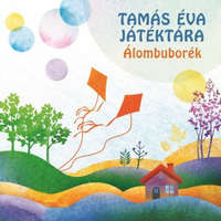 Tamás és Társa Kft. Tamás Éva Játéktára: Álombuborék - interaktív gyermeklemez CD
