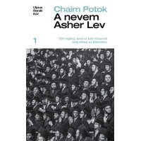 Művelt Nép Könyvkiadó Chaim Potok - A nevem Asher Lev