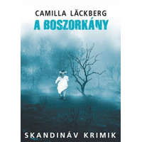 Animus Könyvek Camilla Läckberg - A boszorkány