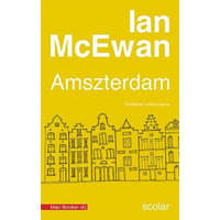 Scolar Kiadó Kft. Ian McEwan - Amszterdam