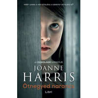 Libri Könyvkiadó Joanne Harris - Ötnegyed narancs