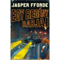 Cor Leonis Jasper Fforde - Egy regény rabjai - Thursday Next 2.