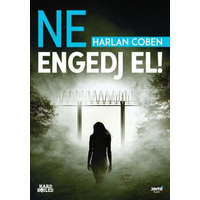 Jaffa Kiadó Harlan Coben - Ne engedj el!